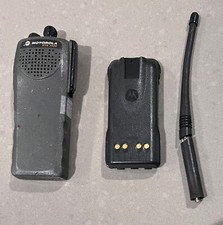 Motorola XTS1500 Digital Portable Radio H66KDC9PW5AN A4