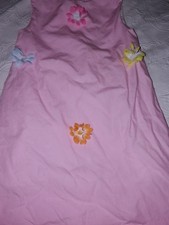 Valeria Paris Girls Sz. 6 Pink Sleeveless Dress. Beautiful