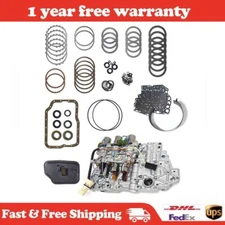 For Focus Mazda 1999-UP 4-SP 4F27E/ FN4AEL Transmission Super Master Rebuild Kit