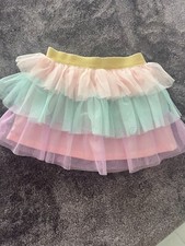 Carter's Tutu for Baby Girl size 2t Multicolor a beautiful tutu