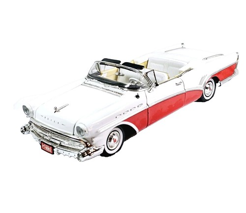 Audi A4 Red Convertible 1/18 Diecast Model Car by Motormax | eBay