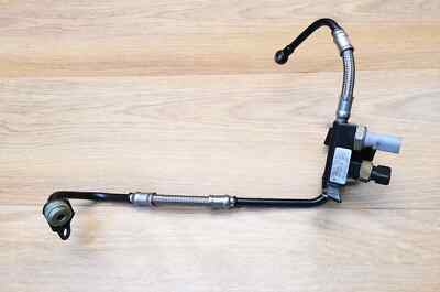 AUDI A6 MK2 4B C5 2.5 TDI BDG ENGINE TURBO OIL FEED PIPE 059145771K
