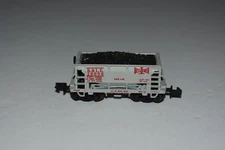 N Scale Trix Bessemer & Lake Erie 70 Ton Ore Car 20090 C42886