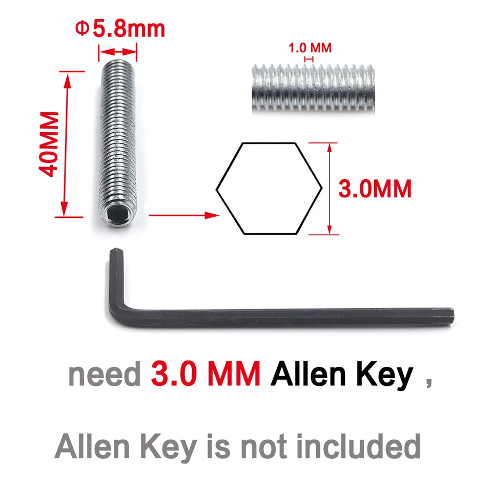 Tapas de extremo de manillar de agarre de mano cromadas para Honda CBR 954 RR 2002-200 Foto 3 de 4