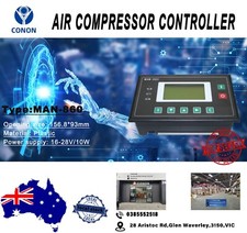 MAM860 Screw machine inverter integrated controller with integrated PLC