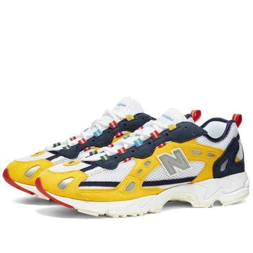 New Balance 827 x Abzorb Aime Leon Dore 