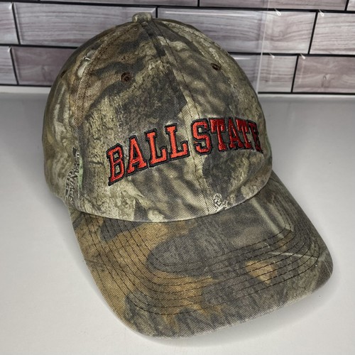 Ball State Cardinals Camouflage 