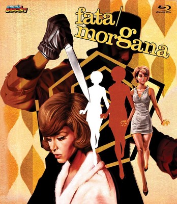 Fata Morgana (Blu-ray) Mondo Macabro -  *READ DESCRIPTION *