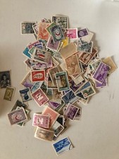 lot de timbres poste de turquie neuf et oblitéré