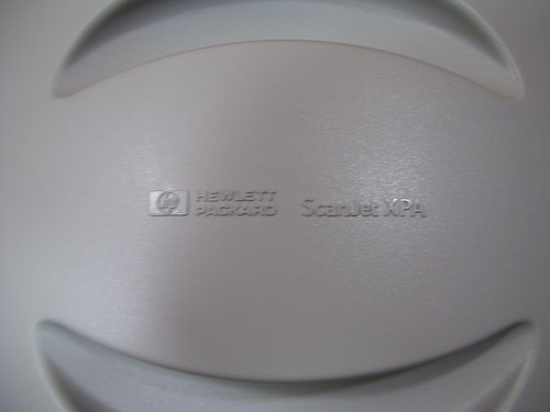 HP SCANJET XPA TRANSPARENCY ADAPTER C7671B PS2 SLIDES FILM 5100C 5300C 6100C - 第 2/7 張圖片