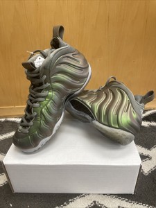 nike foamposite iridescent