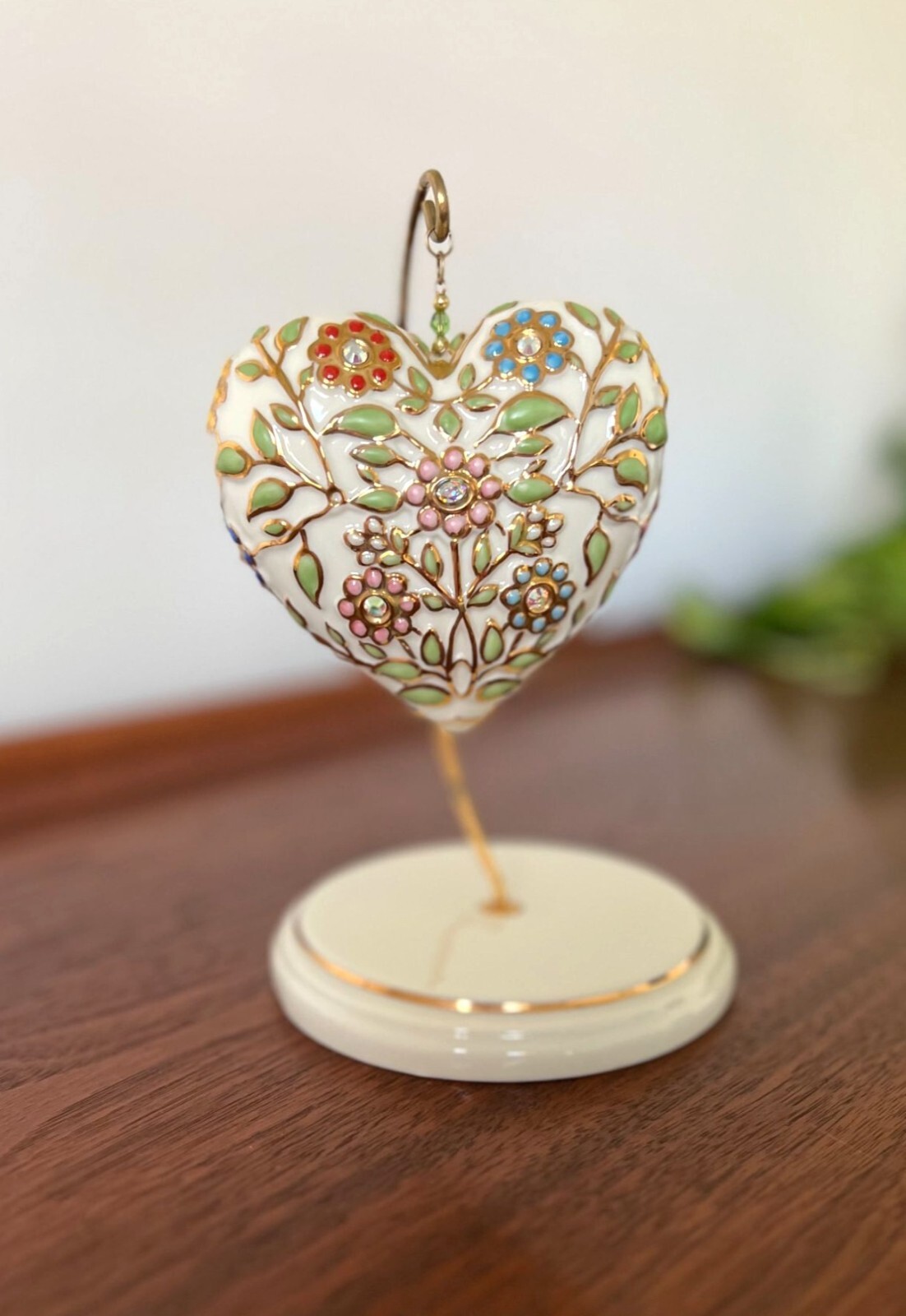 Vintage Parvaneh Holloway for Lenox 