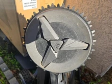 EcoFlow BLADE Robotic Lawn Mower Rear wheel only