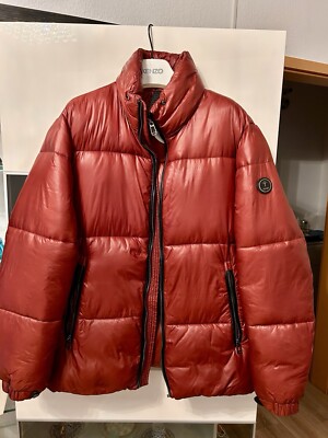 Jacke/Steppjacke Herren Joop Größe 48 Farbe Rostrot