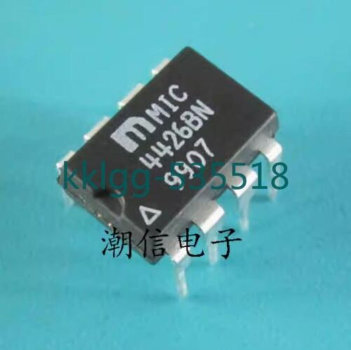 10PCS NEW MIC4426BN new bridge driven external switch chip - Picture 3 of 3