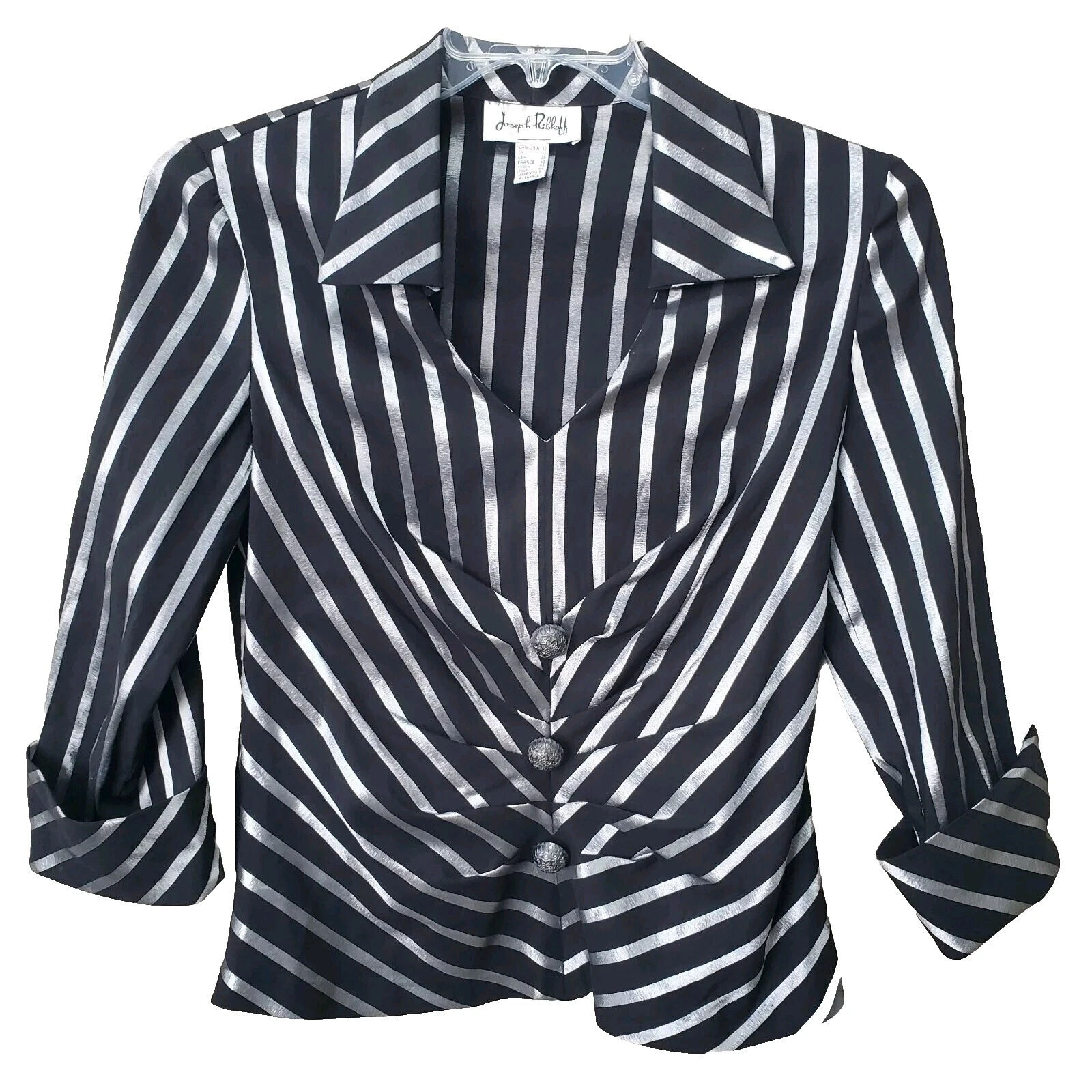 Top de algodón para mujer Joseph Ribkoff