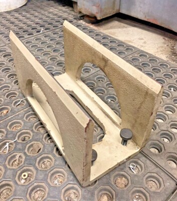 Grinding Wheel Balancer Stand For Surface Grinder / Tool Cutter Set Up Balancing