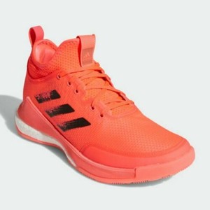 Size 7.5 - Adidas FX1762 Women's Crazyflight Mid Tokyo Volleyball Signal  Pink | eBay