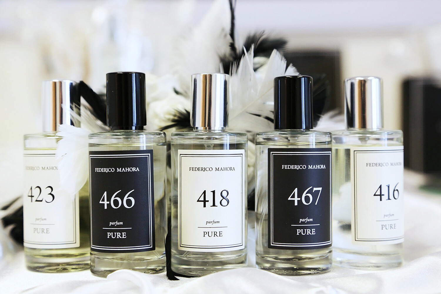 fm fragrance 486