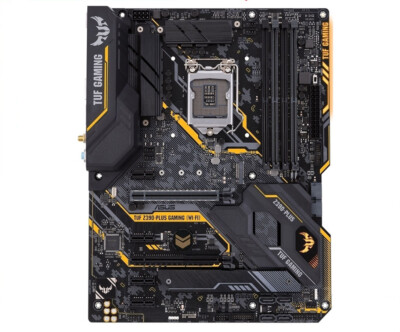 For ASUS TUF Z390-PLUS GAMING (Wi-Fi) Desktop Motherboard LGA1151