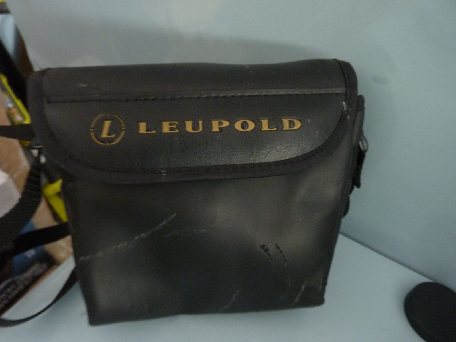 Leupold Yosemite 6x30 Binoculars WATERPROOF with Case, Strap & Caps eBay