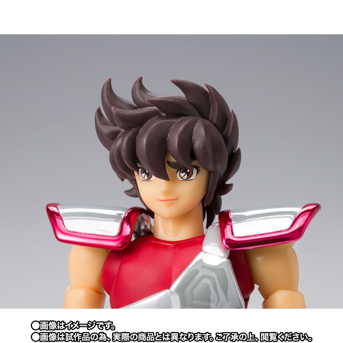seiya様 Saint Seiya Myth Cloth Pegasus Seiya (20th Anniversary Ver