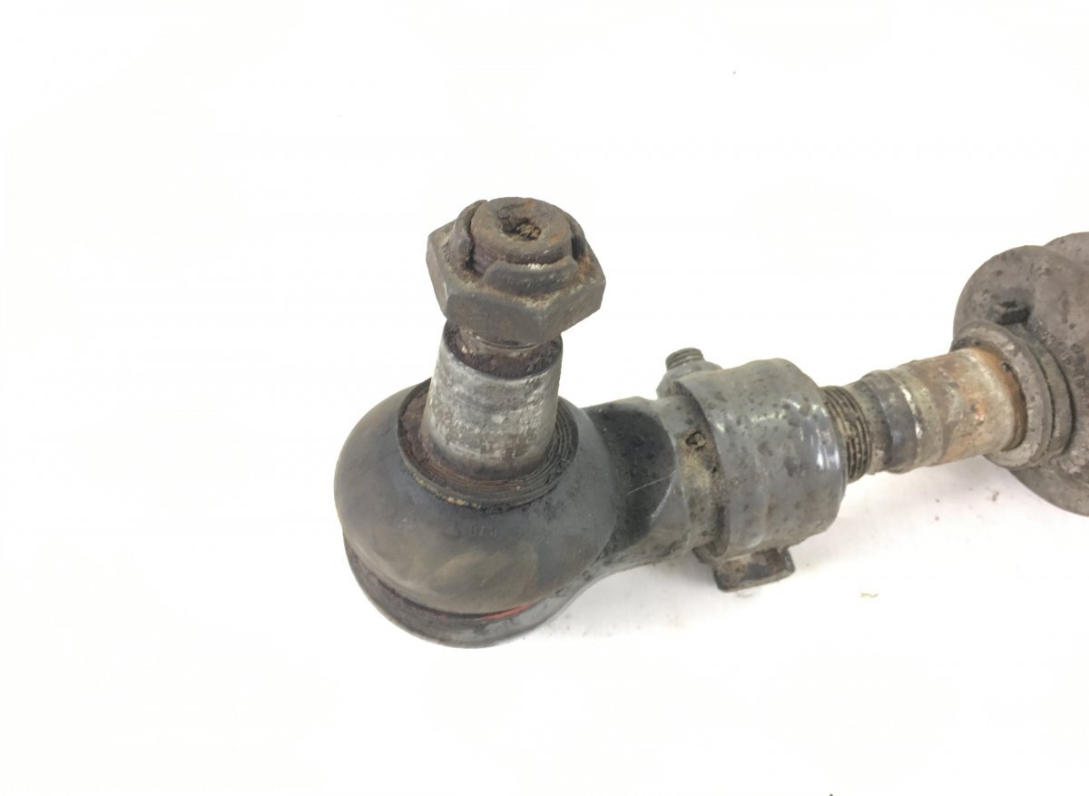 3987647 KS00001320 Steering cylinder Add axle VOLVO B12B, B7R, B8R 