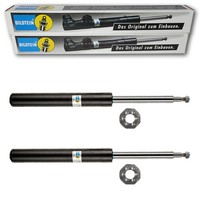 2X Bilstein B4 StossdäMpfer Vorne Audi 100 C2 C3 C4 200 A6 C4 Standardfahrwerk