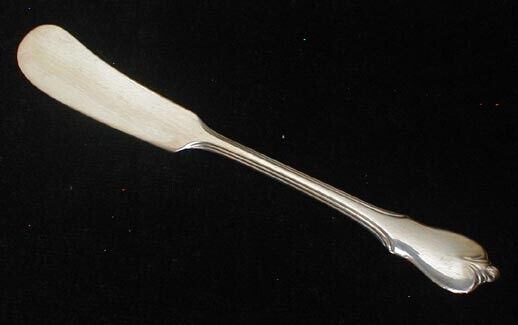Wallace GRAND COLONIAL all sterling butter spreader(s)