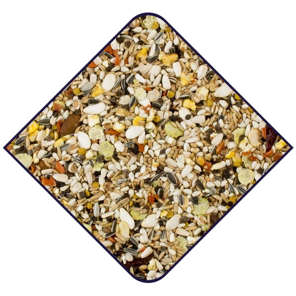 Witte Molen Expert Premium Papagei 15kg Papageienfutter mit Chili ohne Erdnüsse - Bild 2 von 3