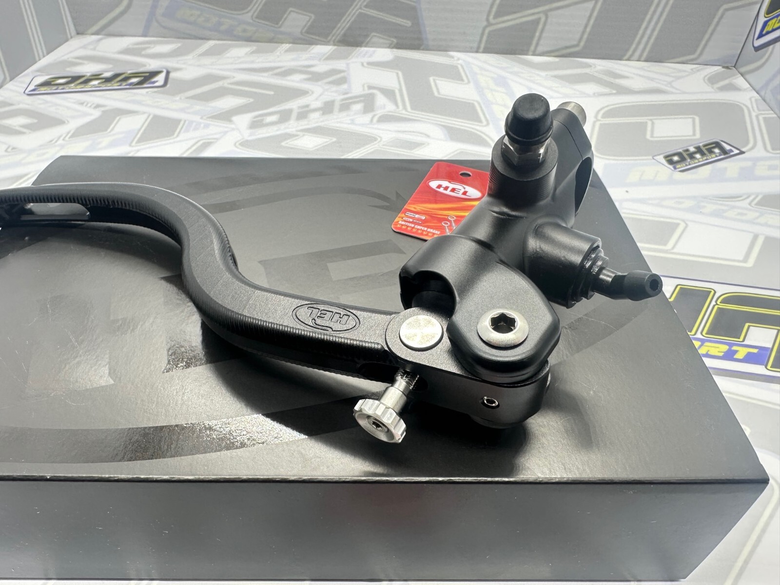 BRAKE-MSTR CYL FITTING KIT-FORMULA (F&R) main image 0