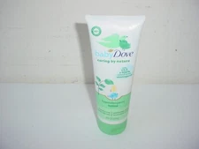 Baby Dove Hypoallergenic Lotion Sealed With Vit E & Moringa Oil 8oz