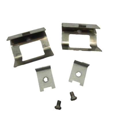 Oster Bread Maker Machine 4811 Replacement Part Bread Pan Holder Clips &Hardware