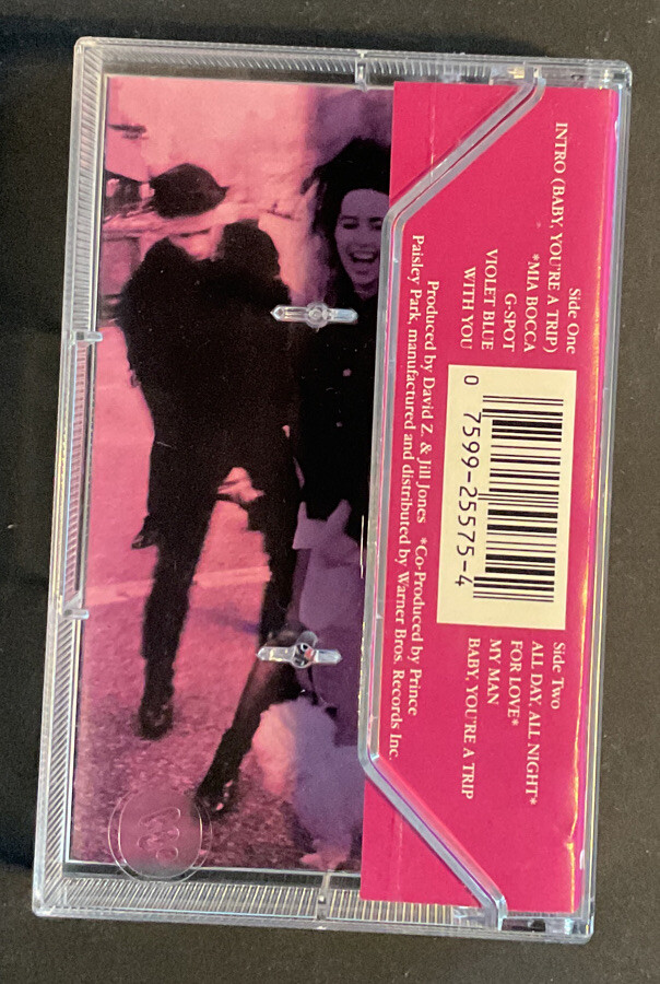 Jill Jones ジル・ジョーンズ / 輸入盤CD ☆ プリンス関連 Jill Jones ジル・ジョーンズ / 輸入盤CD ☆ プリンス関連 ジル
