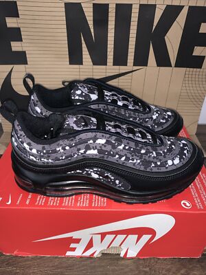 Size 7.5 - Nike Air Max 97 Ultra '17 Splatter W