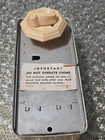 Spartan Trailer Doorbell Chime Ringer Box Spartan Mansion Spartanette Vtg Untest — photo 5