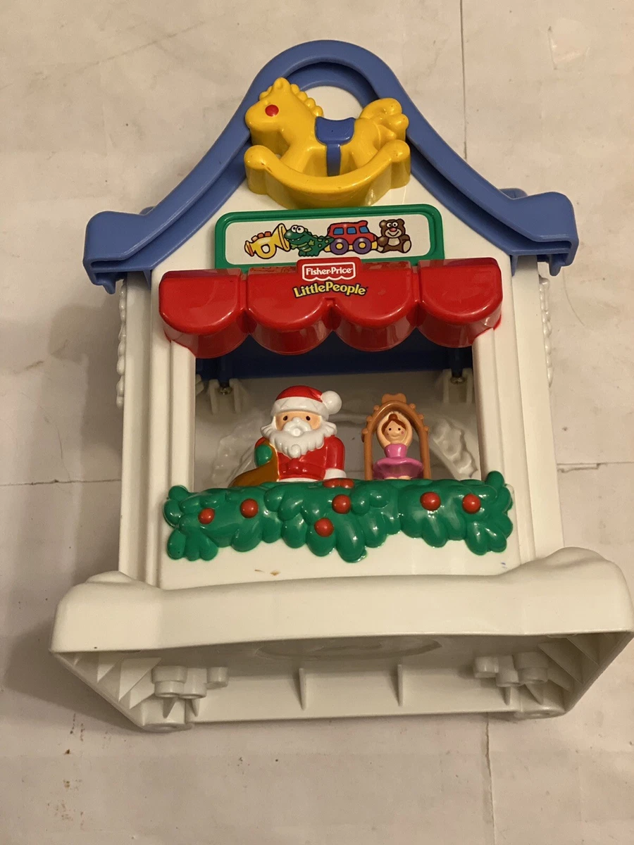 Little people christmas hotsell on main street