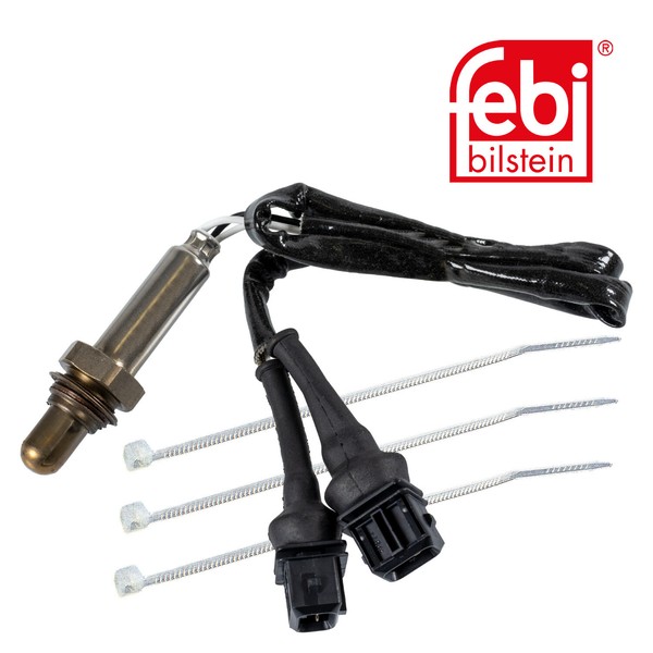 Febi Bilstein Lambdasonde FüR Peugeot 205 II 20A/C 1.9 GTI 1.4 Cat 741B 20D-image