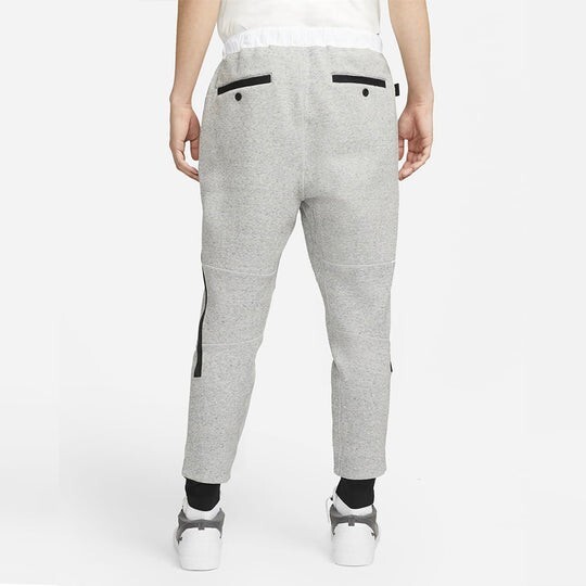 新品未使用　Nike x Sacai NRG Fleece Pants xs NEW Men's Size XS Nike x Sacai Fleece Pant Grey Black Sweatpants