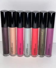 MAC Cremesheen Glass - BNIB, 2.7g/0.09oz, LE, RARE, SELECT YOUR SHADE