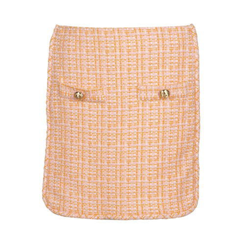 Maje Women's Skirt Size 36 FR / S Tweed MFPJU00993 - Picture 4 of 12