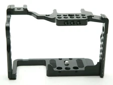 Unbranded Camera Cage & Rig For Unknown Camera. Clean. See Pictures.