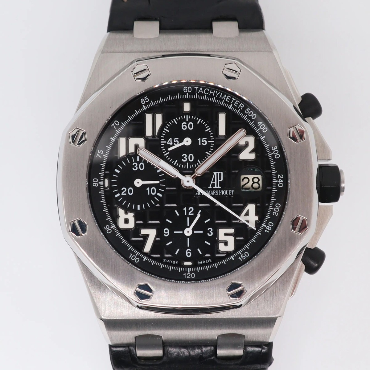 Mint Audemars Piguet Royal Oak Offshore Black
