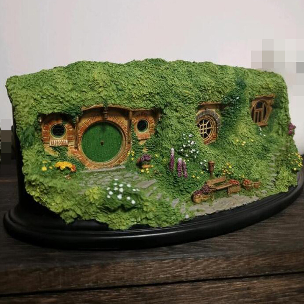 Lego Il Signore Degli Anelli Weta Workshop Il Signore Degli Anelli - Main Image