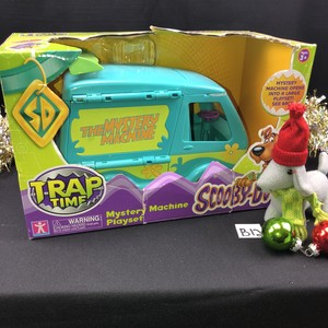 scooby doo trap time