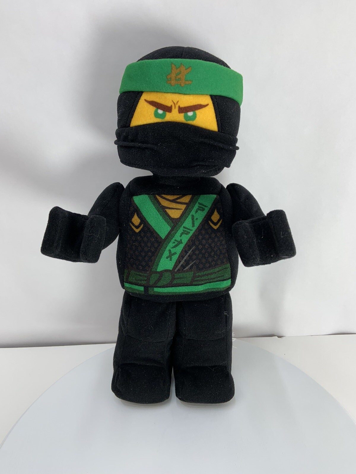 ninjago lloyd plush toy
