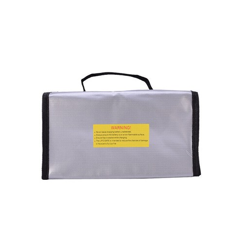 215x155x115mm Batería Portátil Bolsa A Prueba de Explosiones RC Lipo Batería Bolsa Seguro - Imagen 9 de 12