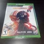Star Wars [ Squadrons ] (Xbox One / Series X) New