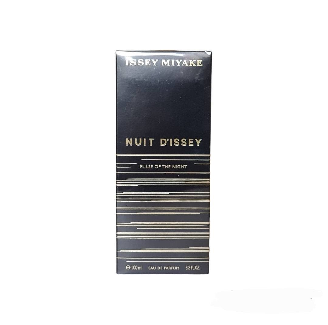 香水(男性用) Nuit D'Issey Pulse of the Night 100ml Nuit d'Issey Pulse of The Night Issey Miyake Men EdP 100ml