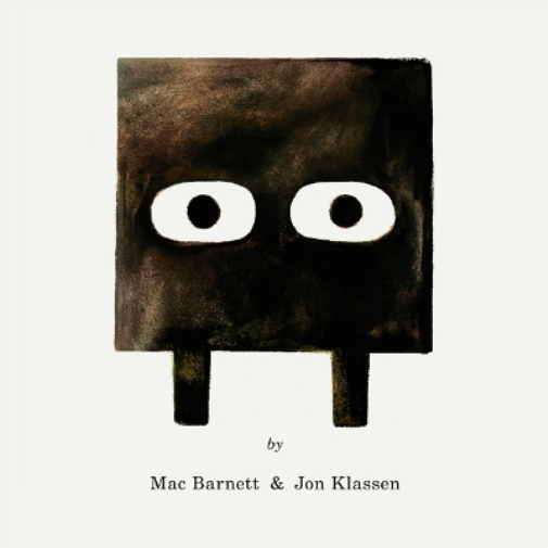 Mac Barnett Square (Copertina rigida) Shapes Trilogy